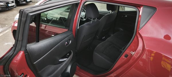 Nissan Leaf 2017 AA APPROVED 387546310