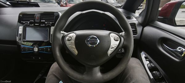 Nissan Leaf 2017 AA APPROVED 387546314