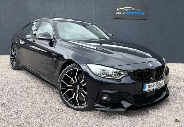 BMW 420i F36 M Sport Automatic Sunroof 2015 387548668