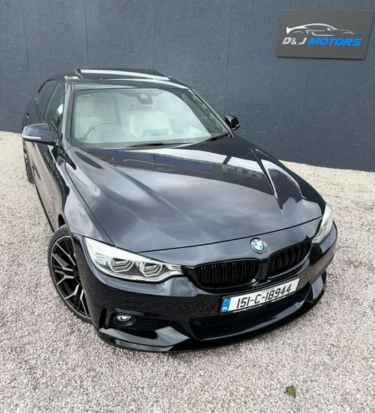 BMW 420i F36 M Sport Automatic Sunroof 2015 387548676