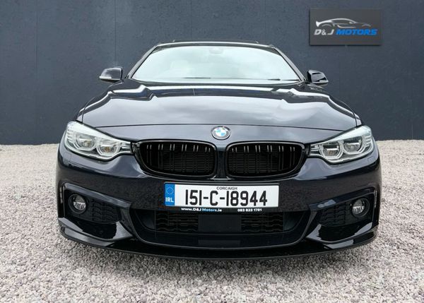 BMW 420i F36 M Sport Automatic Sunroof 2015 387548694