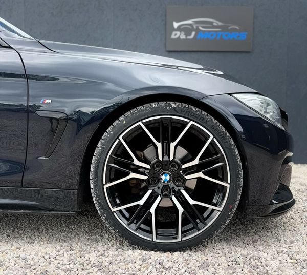 BMW 420i F36 M Sport Automatic Sunroof 2015 387548696