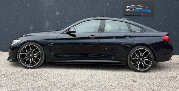 BMW 420i F36 M Sport Automatic Sunroof 2015 387548708