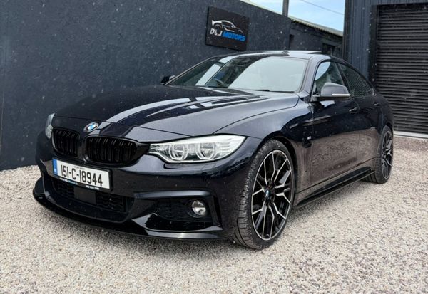 BMW 420i F36 M Sport Automatic Sunroof 2015 387548710