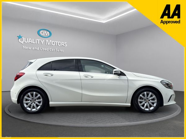 2016 MERC A180 HATCHBACK (S57) 387549162