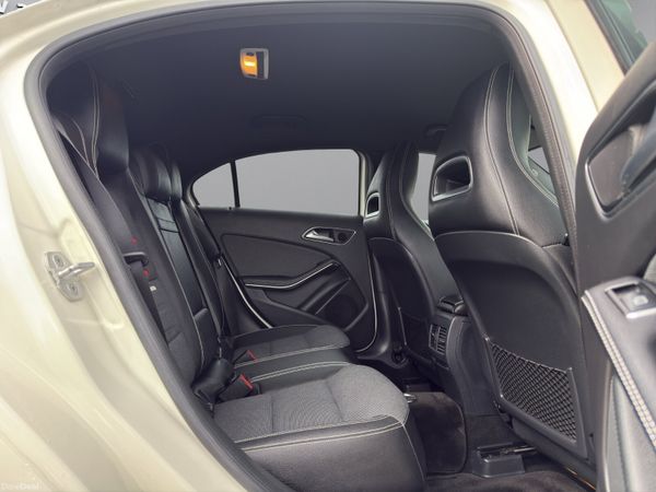 2016 MERC A180 HATCHBACK (S57) 387549226
