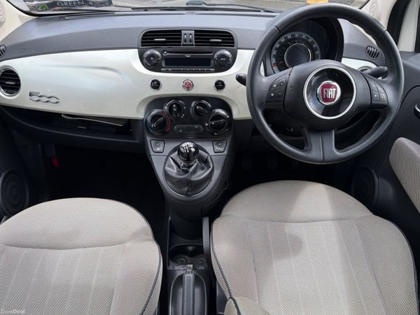 2010 Fiat 500 1.2 Lounge Nct 02/27 387549844