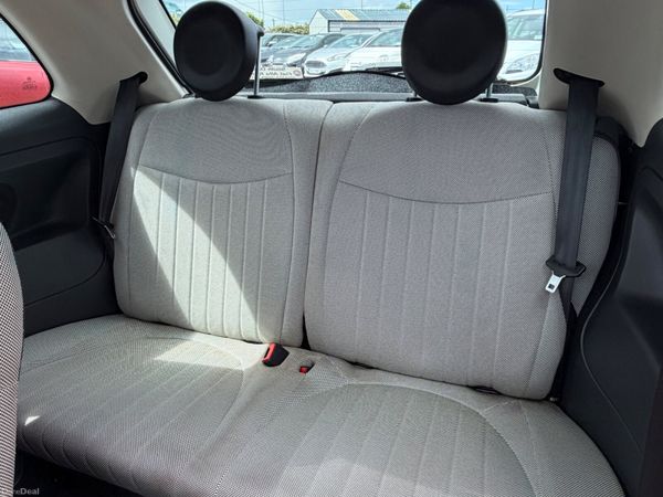 2010 Fiat 500 1.2 Lounge Nct 02/27 387549874