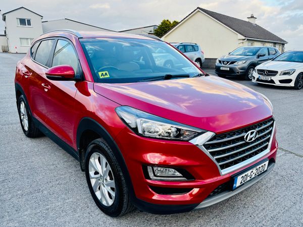 Hyundai Tucson 2020 EXECUTIVE IMMACULATE 387551042