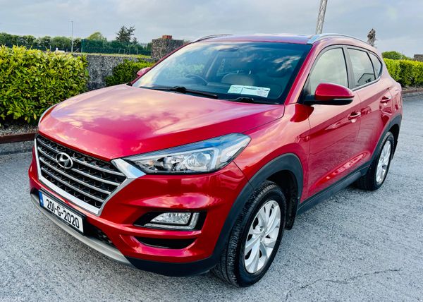 Hyundai Tucson 2020 EXECUTIVE IMMACULATE 387551044