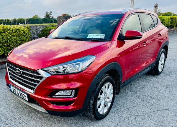 Hyundai Tucson 2020 EXECUTIVE IMMACULATE 387551046