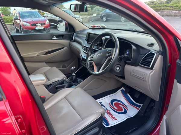 Hyundai Tucson 2020 EXECUTIVE IMMACULATE 387551048
