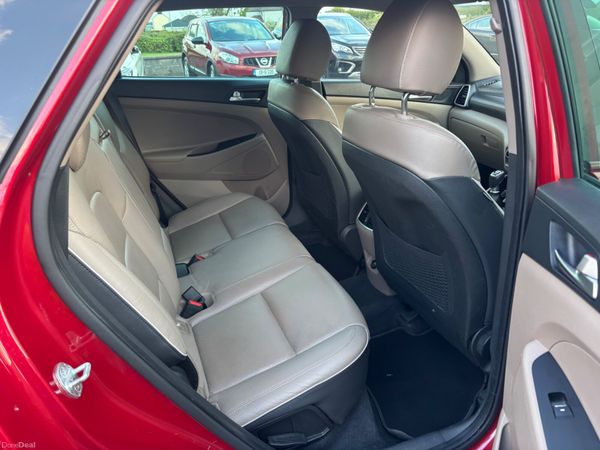 Hyundai Tucson 2020 EXECUTIVE IMMACULATE 387551030