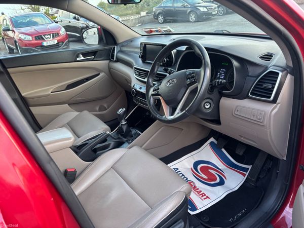 Hyundai Tucson 2020 EXECUTIVE IMMACULATE 387551032