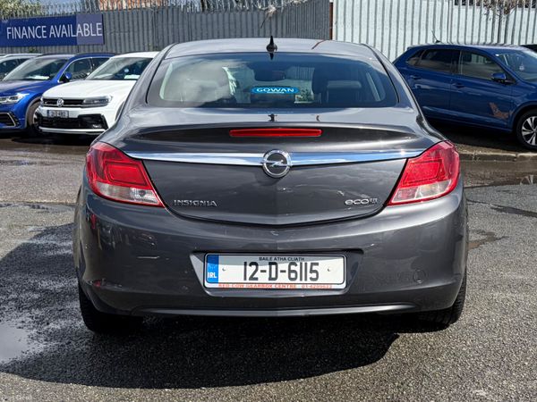 2012 Opel Insignia 2.0 CDTI SE S/S 130PS Nct 09/26 387557156