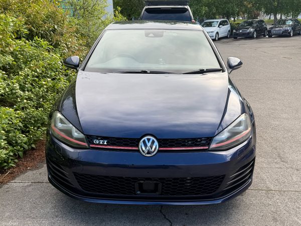 Volkswagen Golf GTI Automatic 387559524