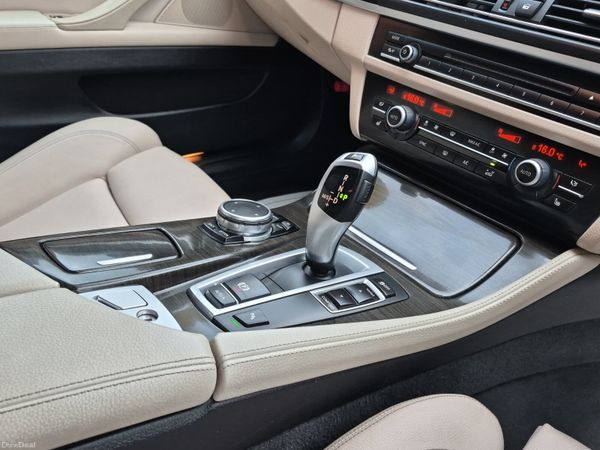 2015 BMW 523D M-SPORTS AUTO FULL LEATHER 387561364