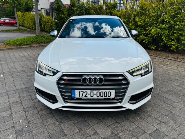 2017 172 AUDI S4 3.0T V6 QUATTRO S-TRONIC 387563054