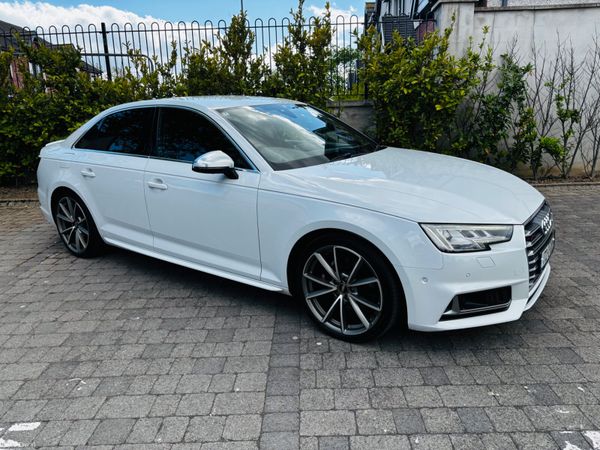 2017 172 AUDI S4 3.0T V6 QUATTRO S-TRONIC 387563074