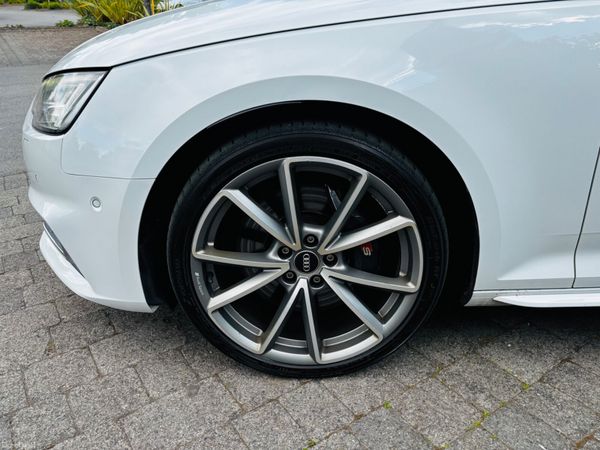 2017 172 AUDI S4 3.0T V6 QUATTRO S-TRONIC 387563242