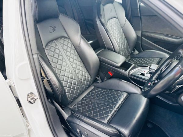 2017 172 AUDI S4 3.0T V6 QUATTRO S-TRONIC 387563218