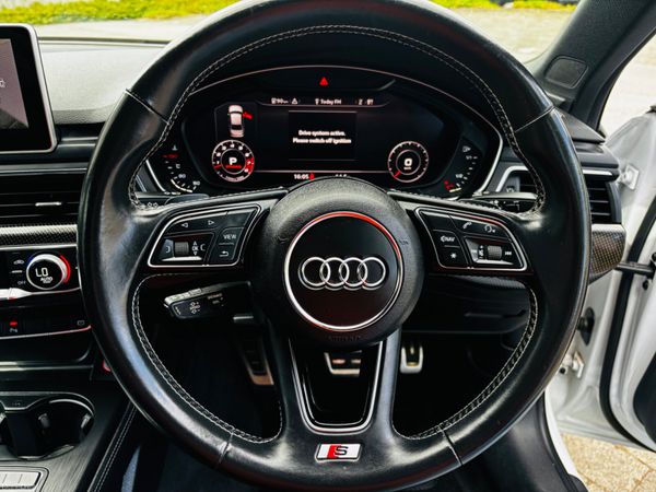 2017 172 AUDI S4 3.0T V6 QUATTRO S-TRONIC 387563444