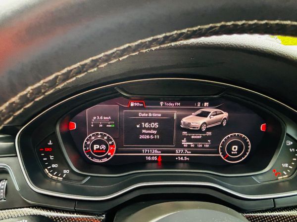 2017 172 AUDI S4 3.0T V6 QUATTRO S-TRONIC 387563632