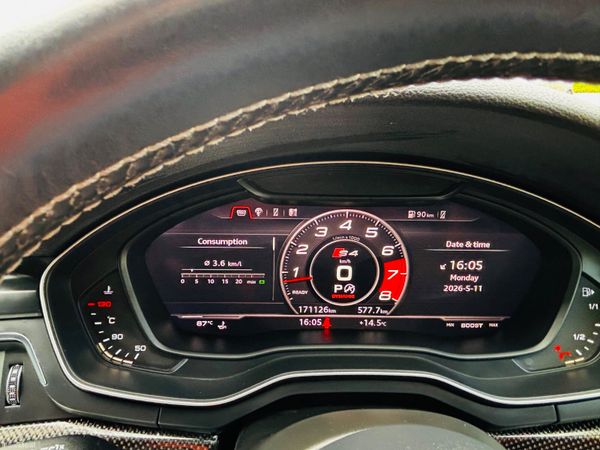 2017 172 AUDI S4 3.0T V6 QUATTRO S-TRONIC 387563844