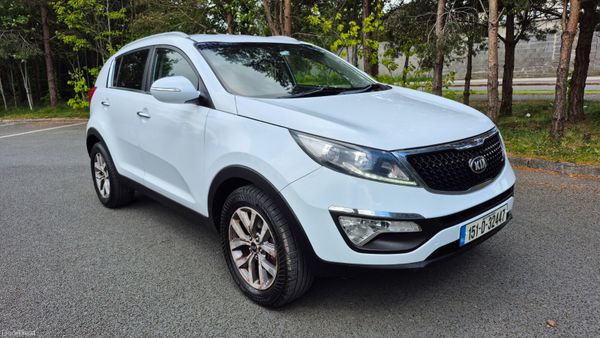 2015 Kia Sportage  1.7 CRDI LEATHER 387571996