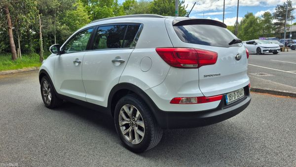 2015 Kia Sportage  1.7 CRDI LEATHER 387572004