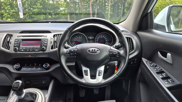 2015 Kia Sportage  1.7 CRDI LEATHER 387572274