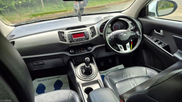 2015 Kia Sportage  1.7 CRDI LEATHER 387572298