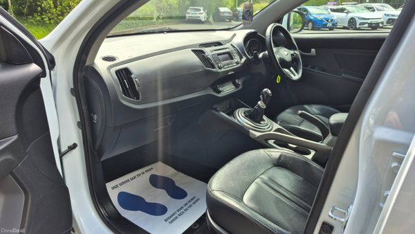 2015 Kia Sportage  1.7 CRDI LEATHER 387572202