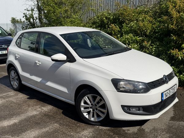 Volkswagen Polo 2014 Low KM 387578352