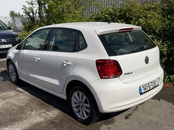 Volkswagen Polo 2014 Low KM 387578424