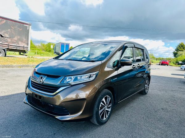 HONDA FREED 2017 1.5L Petrol Hybrid Automatic 387579788