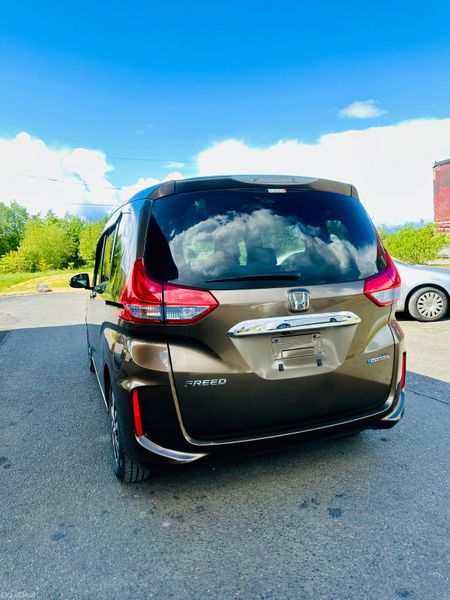 HONDA FREED 2017 1.5L Petrol Hybrid Automatic 387579798