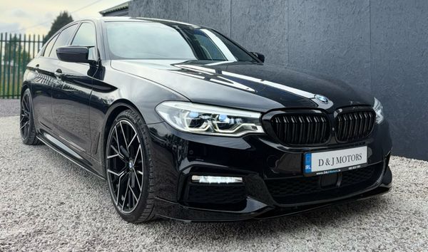 BMW 5 Series 2.0 Diesel Automatic M Sport 2017 387579866