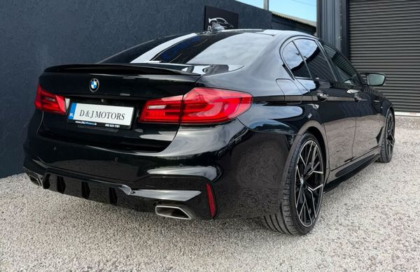 BMW 5 Series 2.0 Diesel Automatic M Sport 2017 387579868
