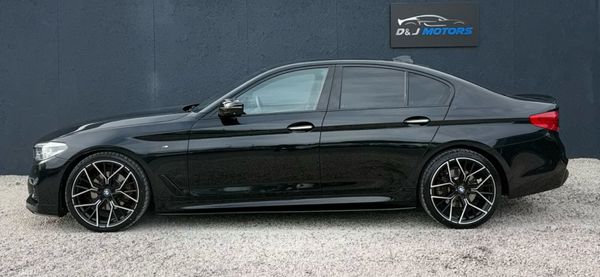 BMW 5 Series 2.0 Diesel Automatic M Sport 2017 387579870
