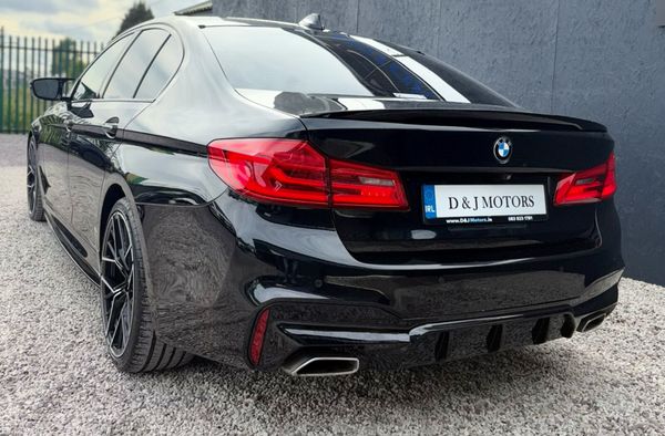 BMW 5 Series 2.0 Diesel Automatic M Sport 2017 387579872