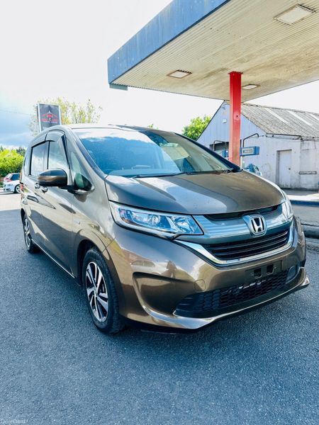 HONDA FREED 2017 1.5L Petrol Hybrid Automatic 387579804