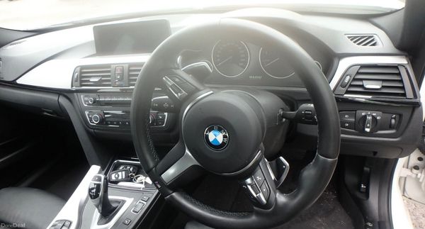 2013 Bmw Active Hybrid 3 Msport 387581046