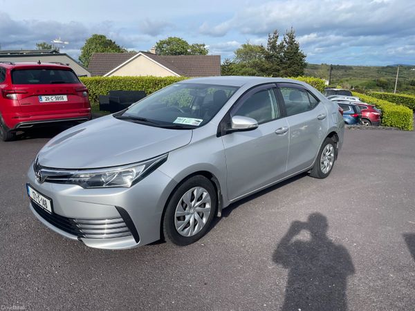 Toyota Corolla 2017 low kms 387581204