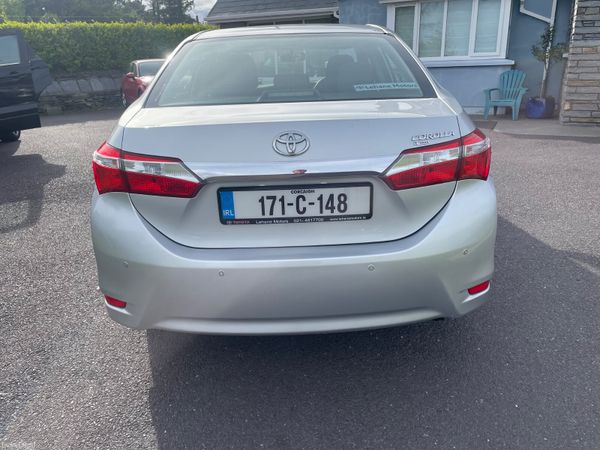 Toyota Corolla 2017 low kms 387581226