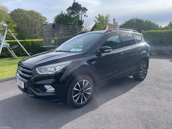 Ford Kuga 2019 low kms 387581348