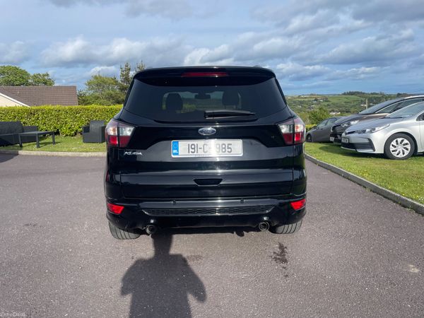 Ford Kuga 2019 low kms 387581354