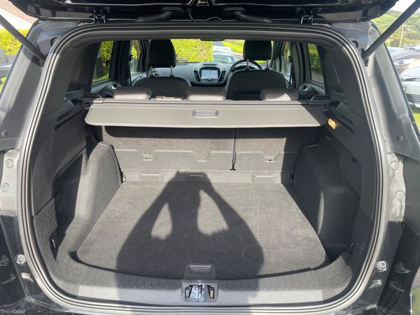 Ford Kuga 2019 low kms 387581362