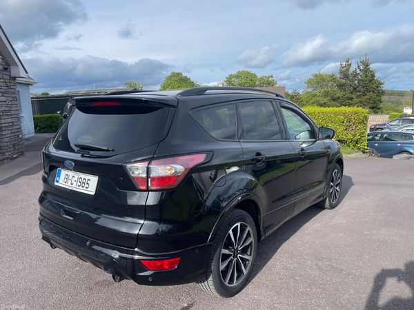 Ford Kuga 2019 low kms 387581364