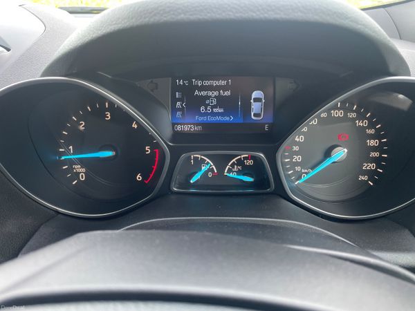 Ford Kuga 2019 low kms 387581368
